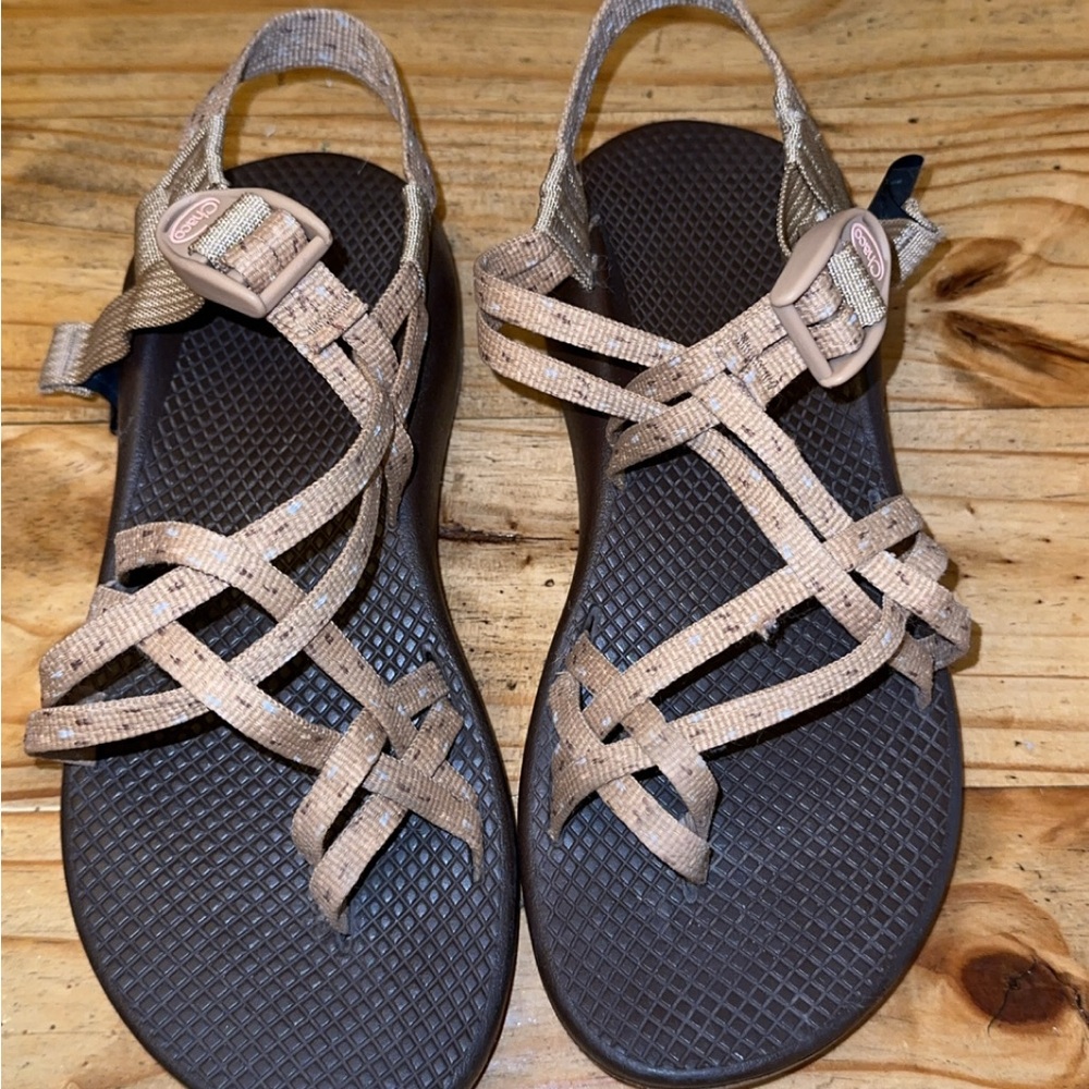 Chaco Women’s ZX/2 Sandal Tan